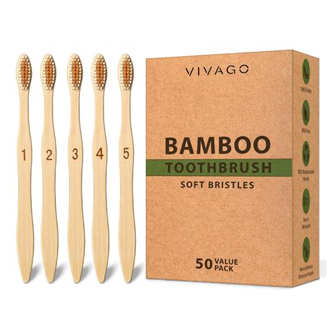 Bamboo Toothbrush Bulk .